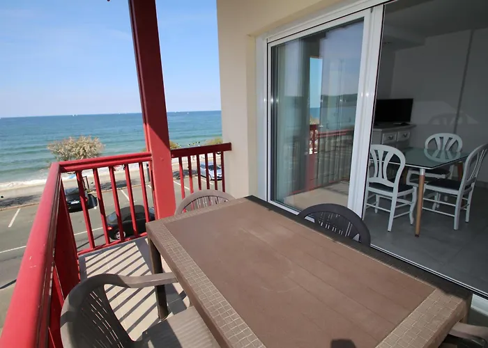 Residence Itxasoa - Appartements, Plage D\'Hendaye