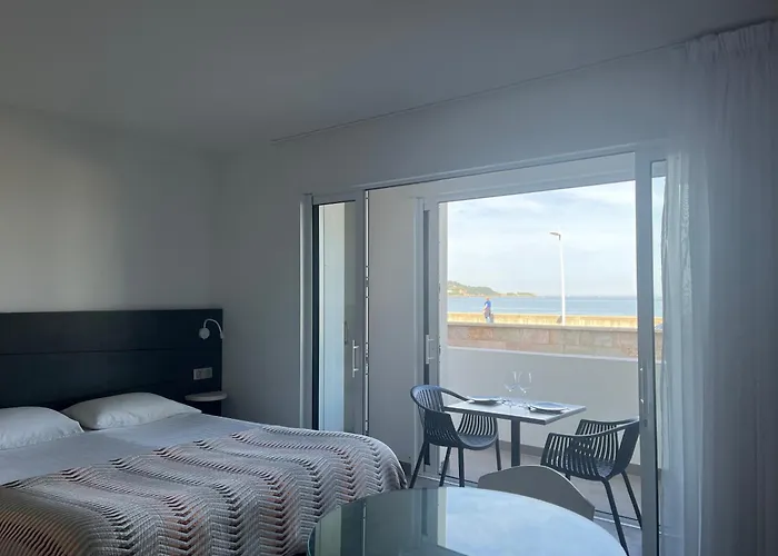 Residence Itxasoa - Appartements, Plage D\'Hendaye