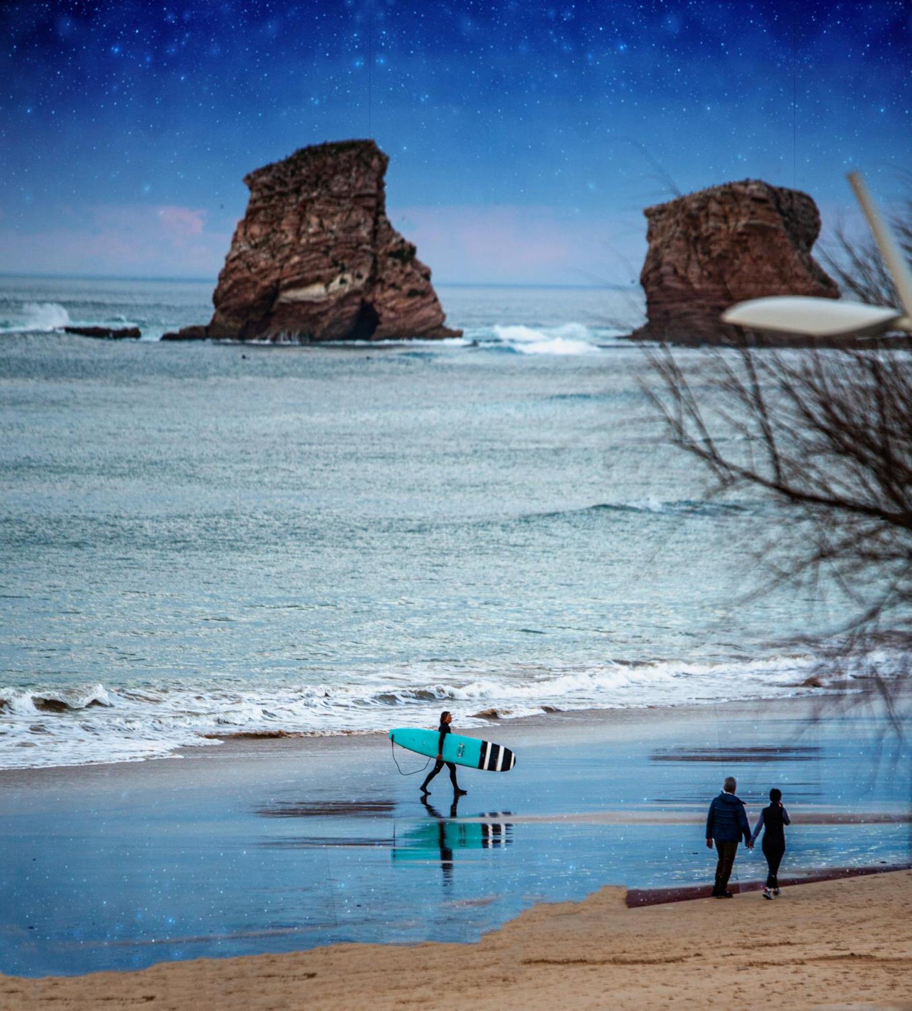 Itxasoa - Appartements, D'hendaye Apartment Hendaye