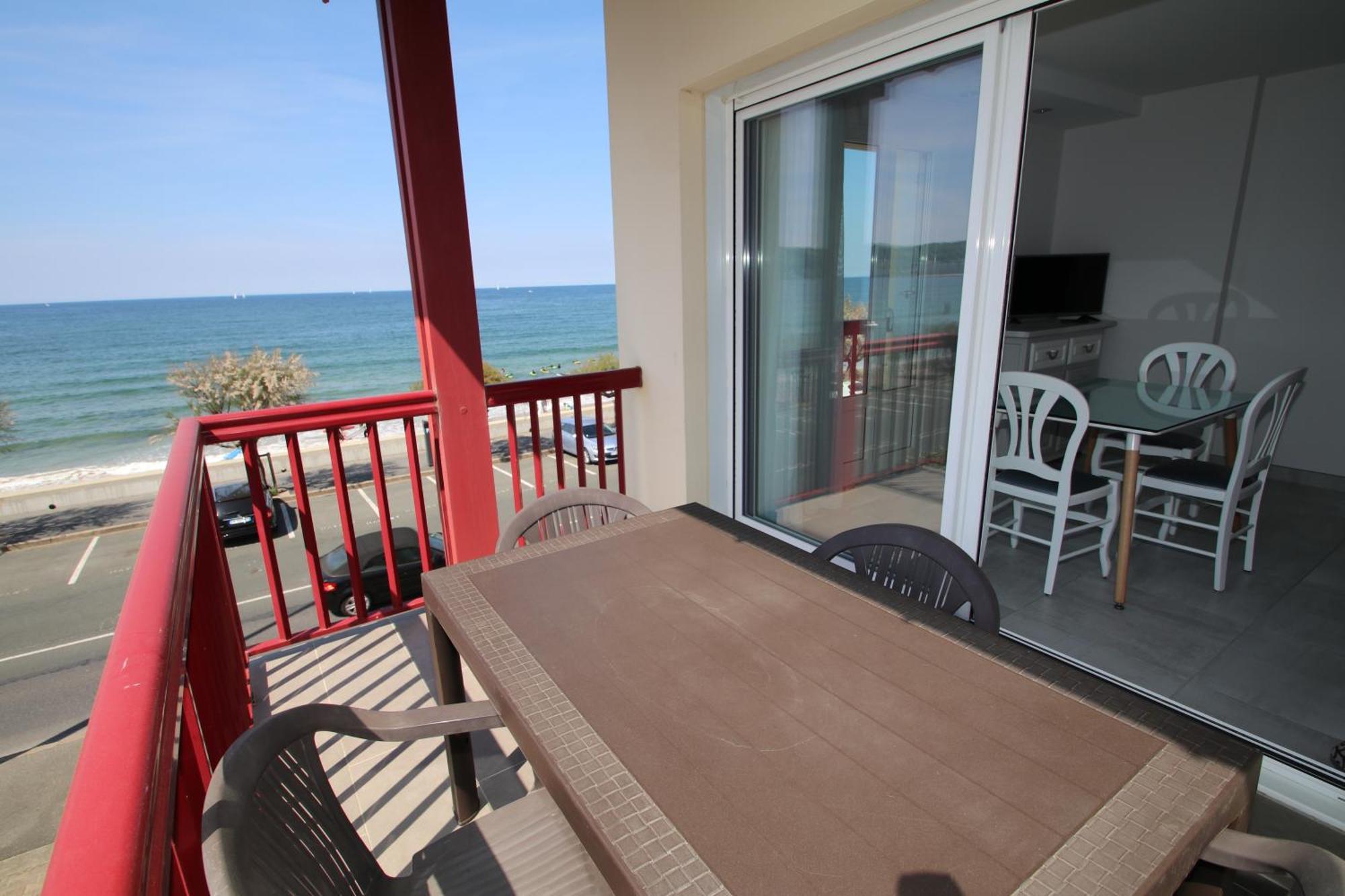 Apartment Itxasoa - Appartements, D'hendaye Hendaye