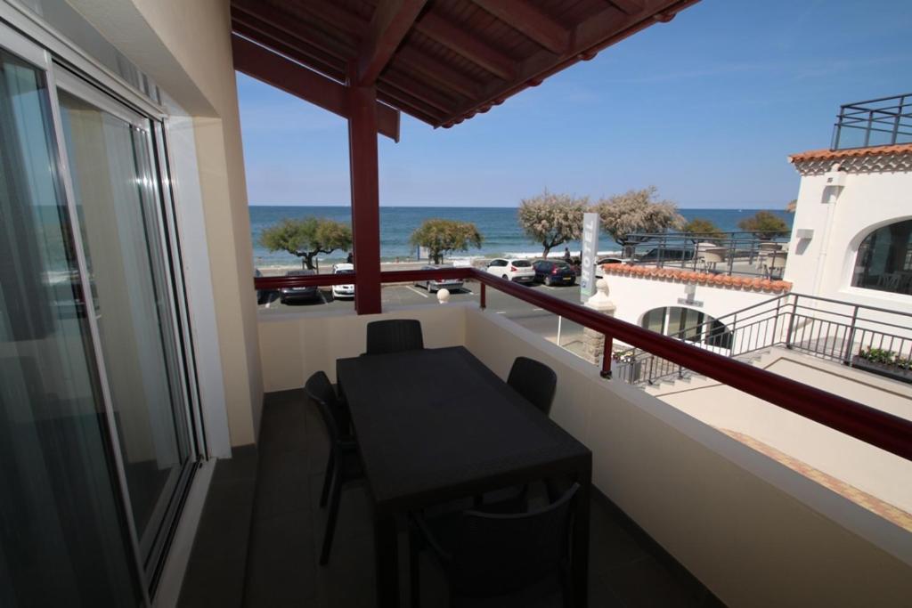 Itxasoa - Appartements, D'hendaye Apartment *