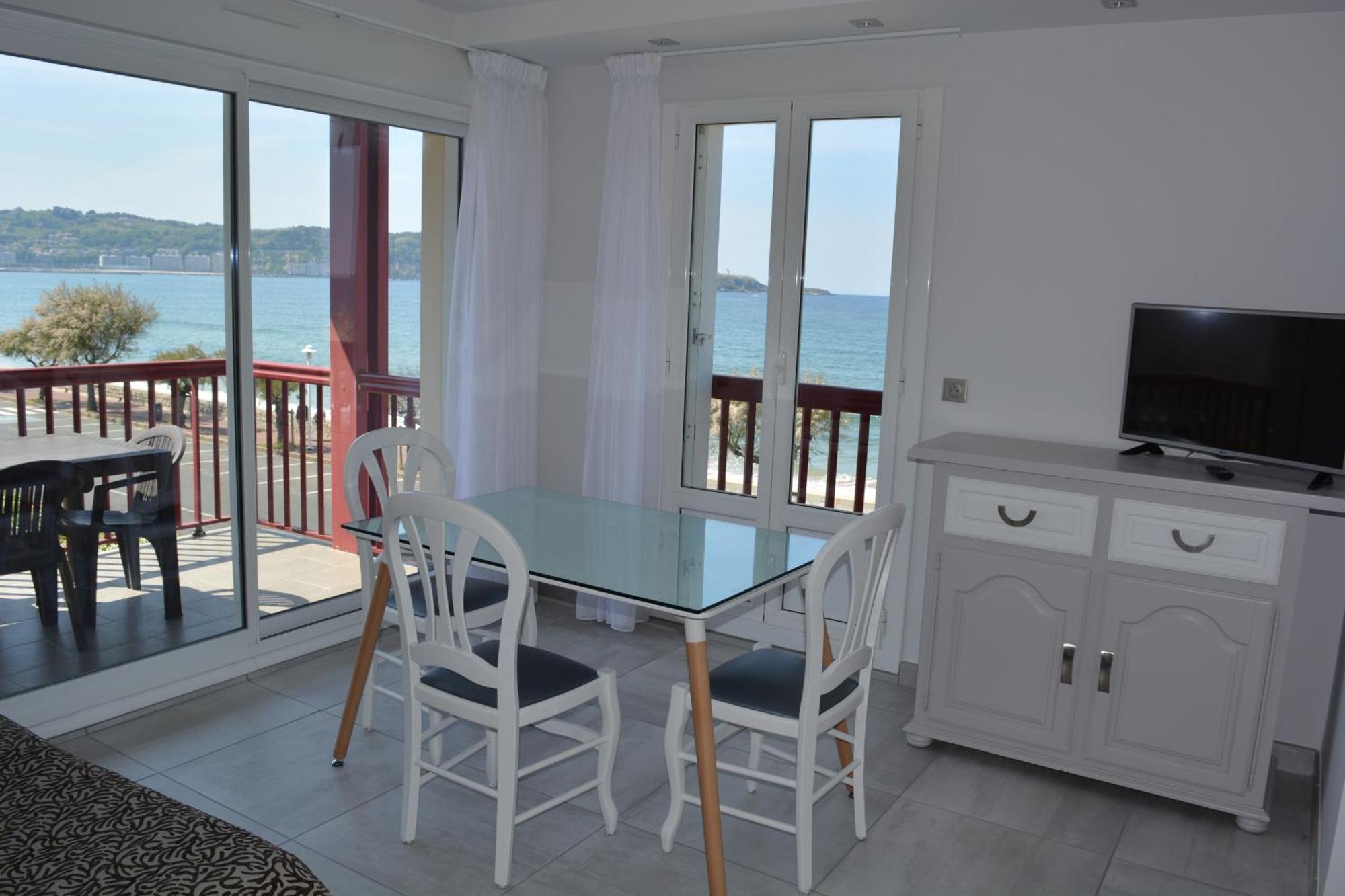 Itxasoa - Appartements, D'hendaye Apartment *