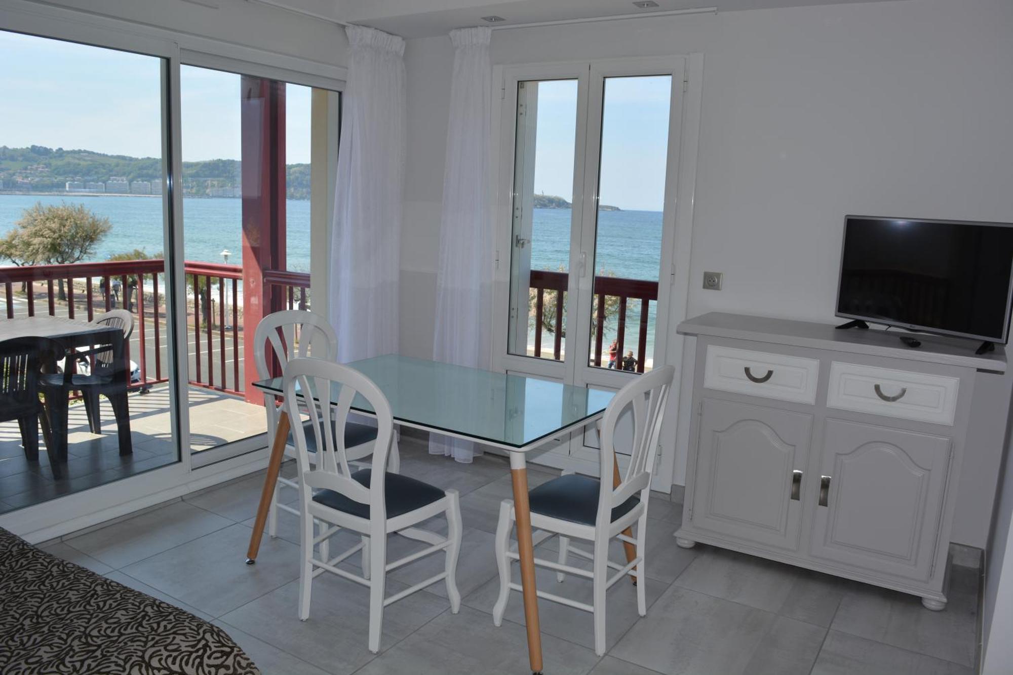 Itxasoa - Appartements, D'hendaye *