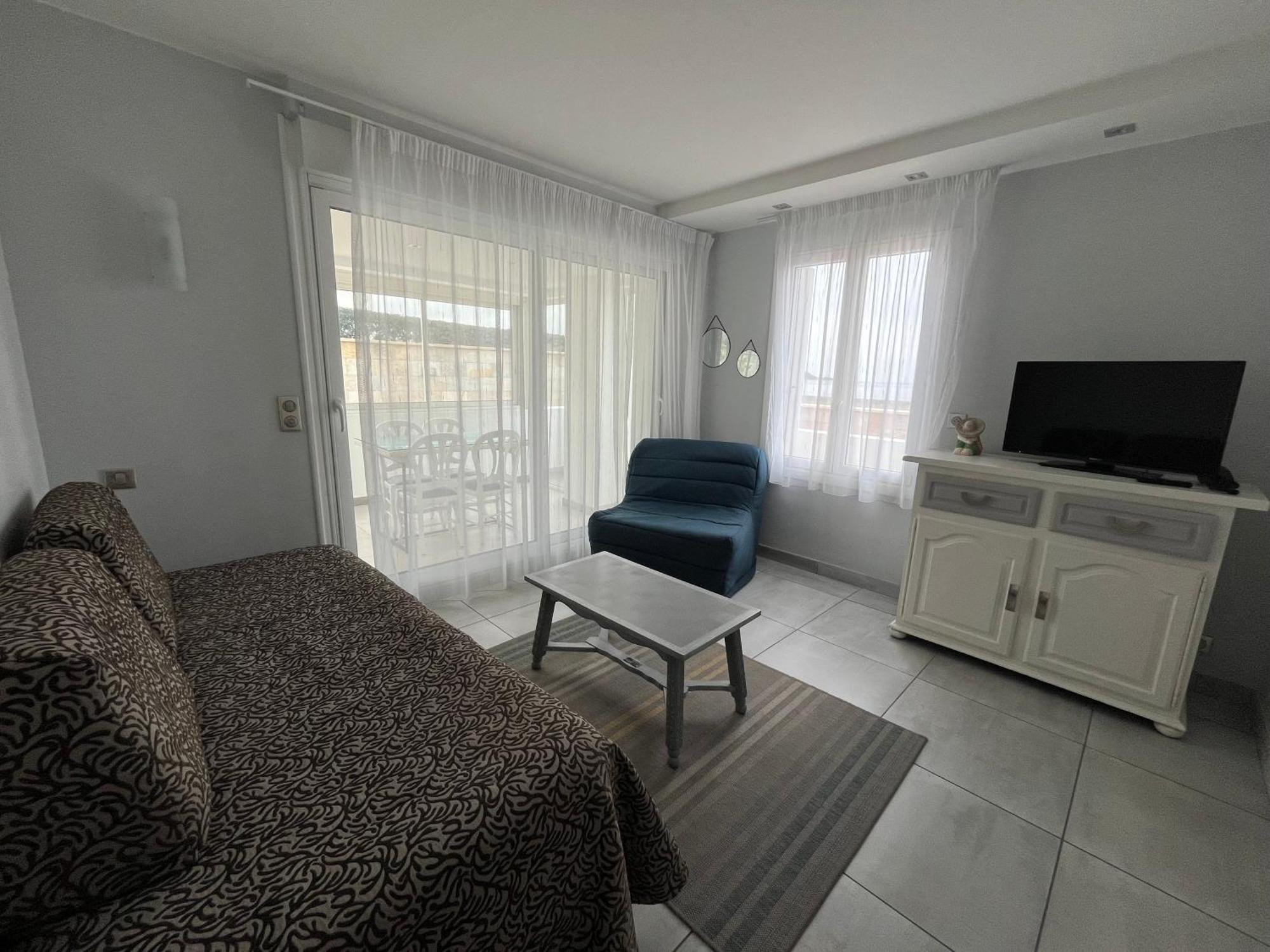 Itxasoa - Appartements, D'hendaye