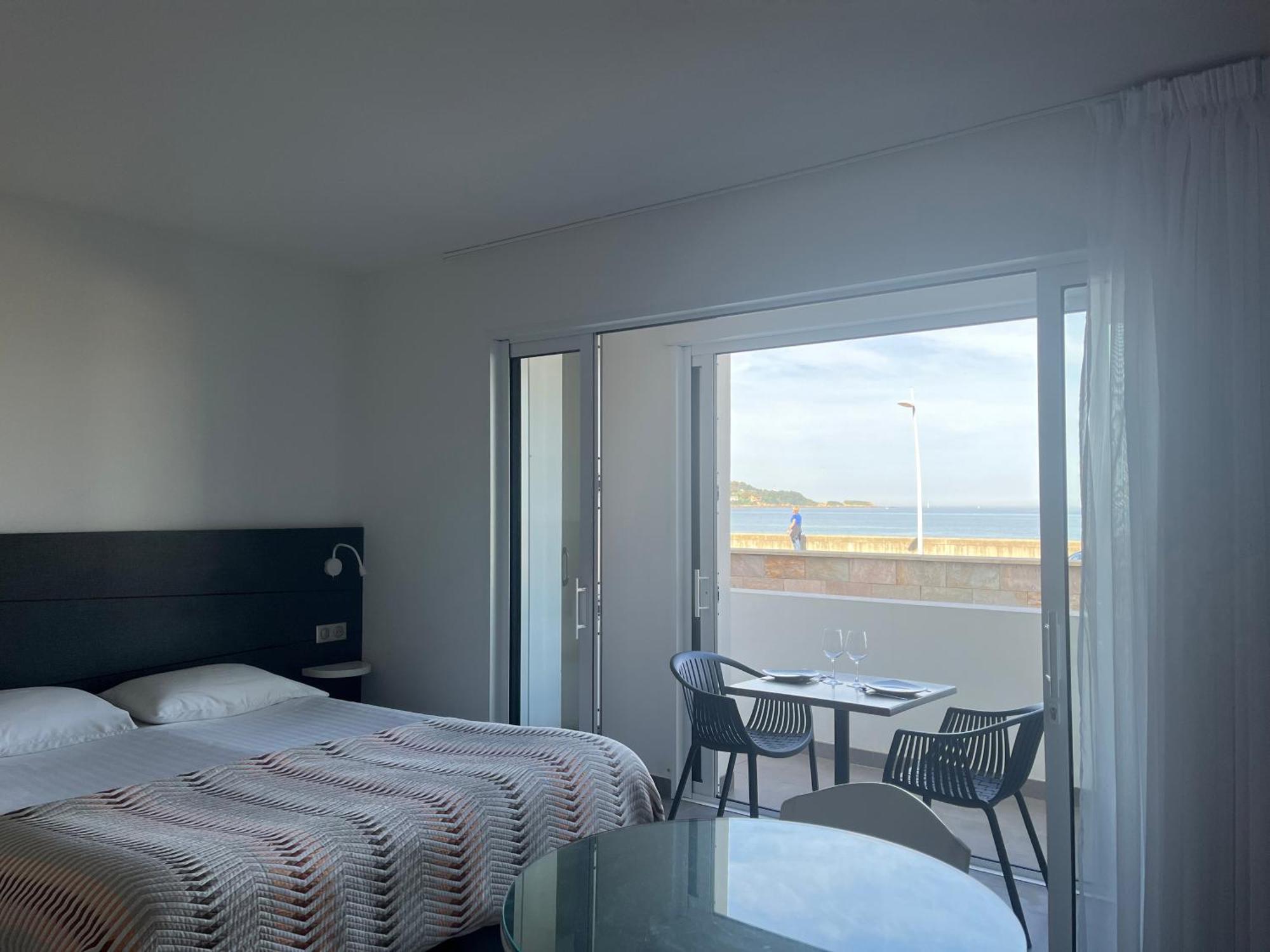 Itxasoa - Appartements, D'hendaye Apartment
