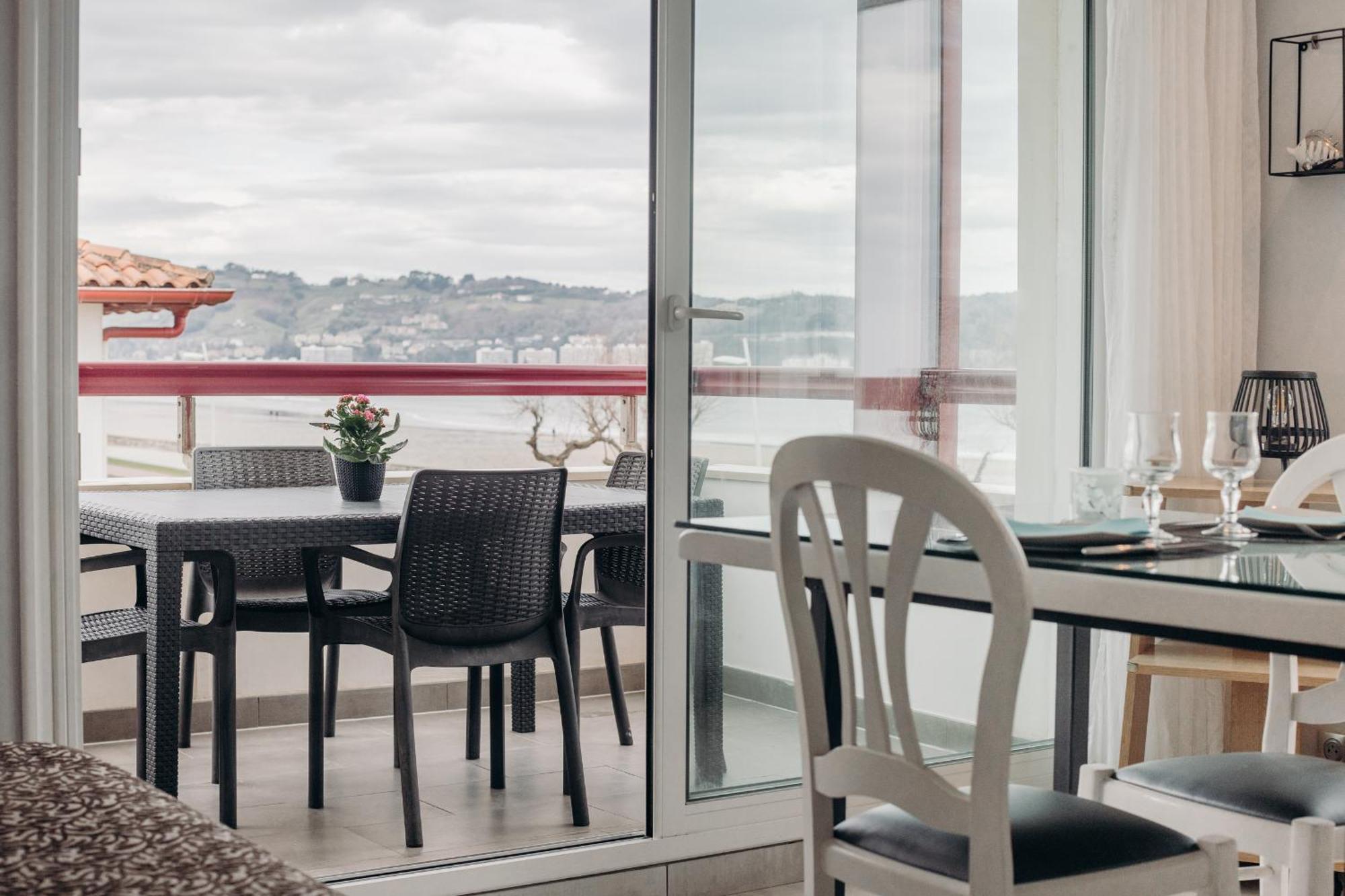 Itxasoa - Appartements, D'hendaye