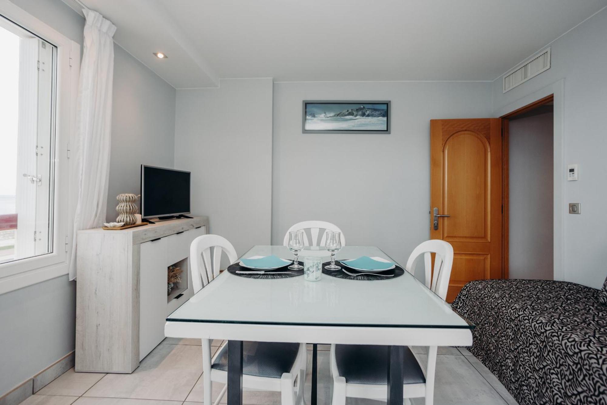 Itxasoa - Appartements, D'hendaye