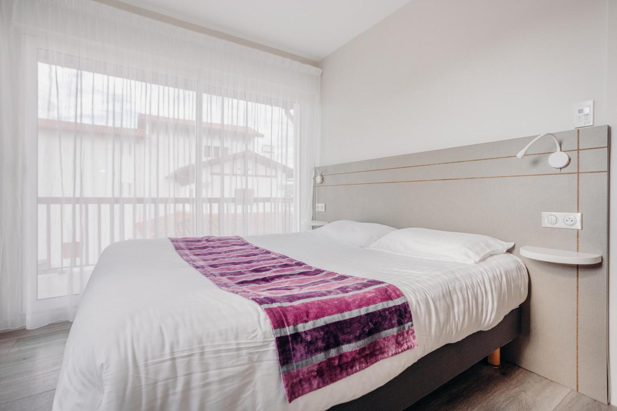Itxasoa - Appartements, D'hendaye *
