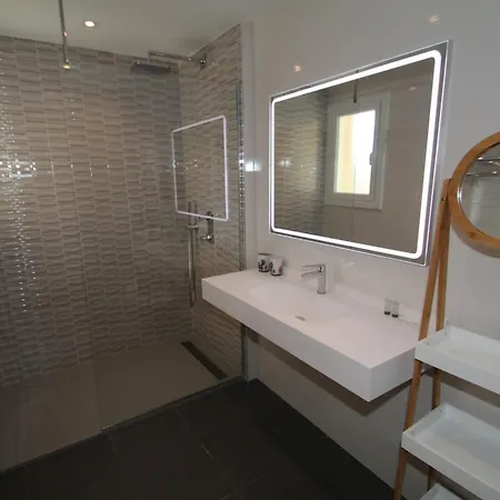 Residence Itxasoa - Appartements, Plage D'Hendaye Exterior photo