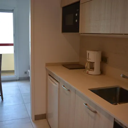 Residence Itxasoa - Appartements, Plage D'Hendaye Exterior photo