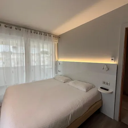 Residence Itxasoa - Appartements, Plage D'Hendaye Exterior photo