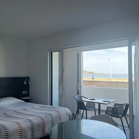 Residence Itxasoa - Appartements, Plage D'Hendaye Exterior photo