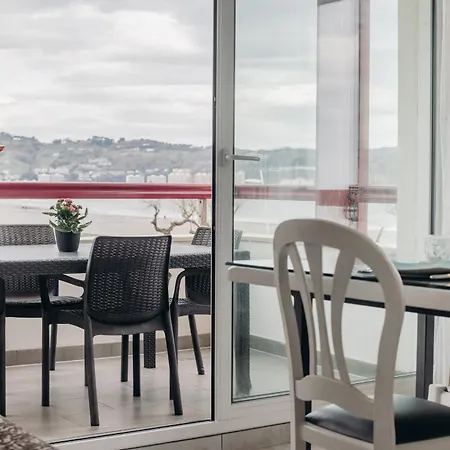 Residence Itxasoa - Appartements, Plage D'Hendaye Exterior photo
