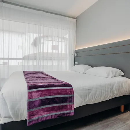 Residence Itxasoa - Appartements, Plage D'Hendaye Exterior photo