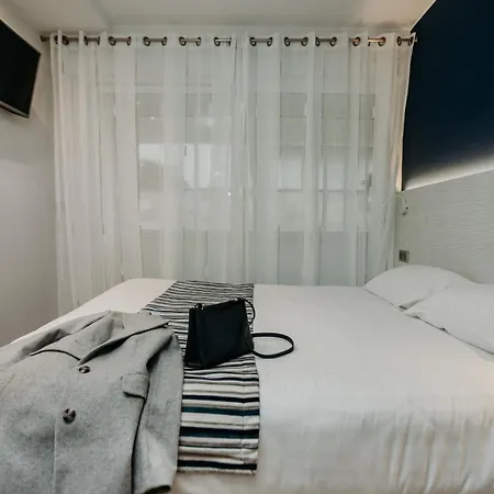Residence Itxasoa - Appartements, Plage D'Hendaye Exterior photo