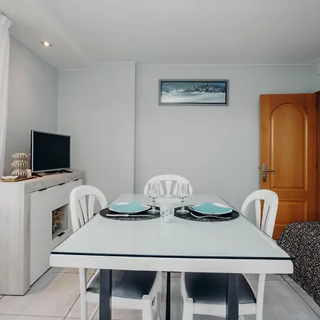 Residence Itxasoa - Appartements, Plage D'Hendaye Exterior photo