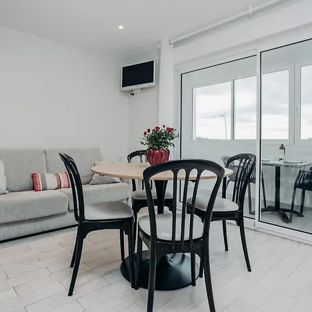 Residence Itxasoa - Appartements, Plage D'Hendaye Exterior photo