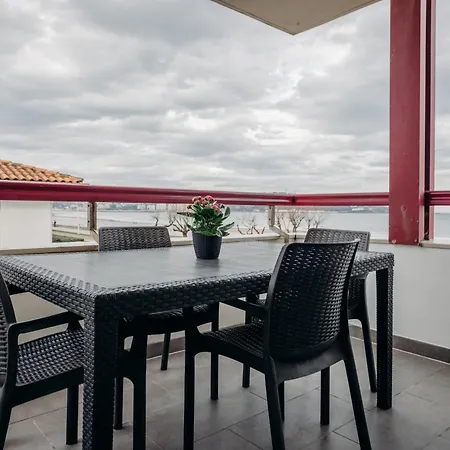 Residence Itxasoa - Appartements, Plage D'Hendaye Exterior photo
