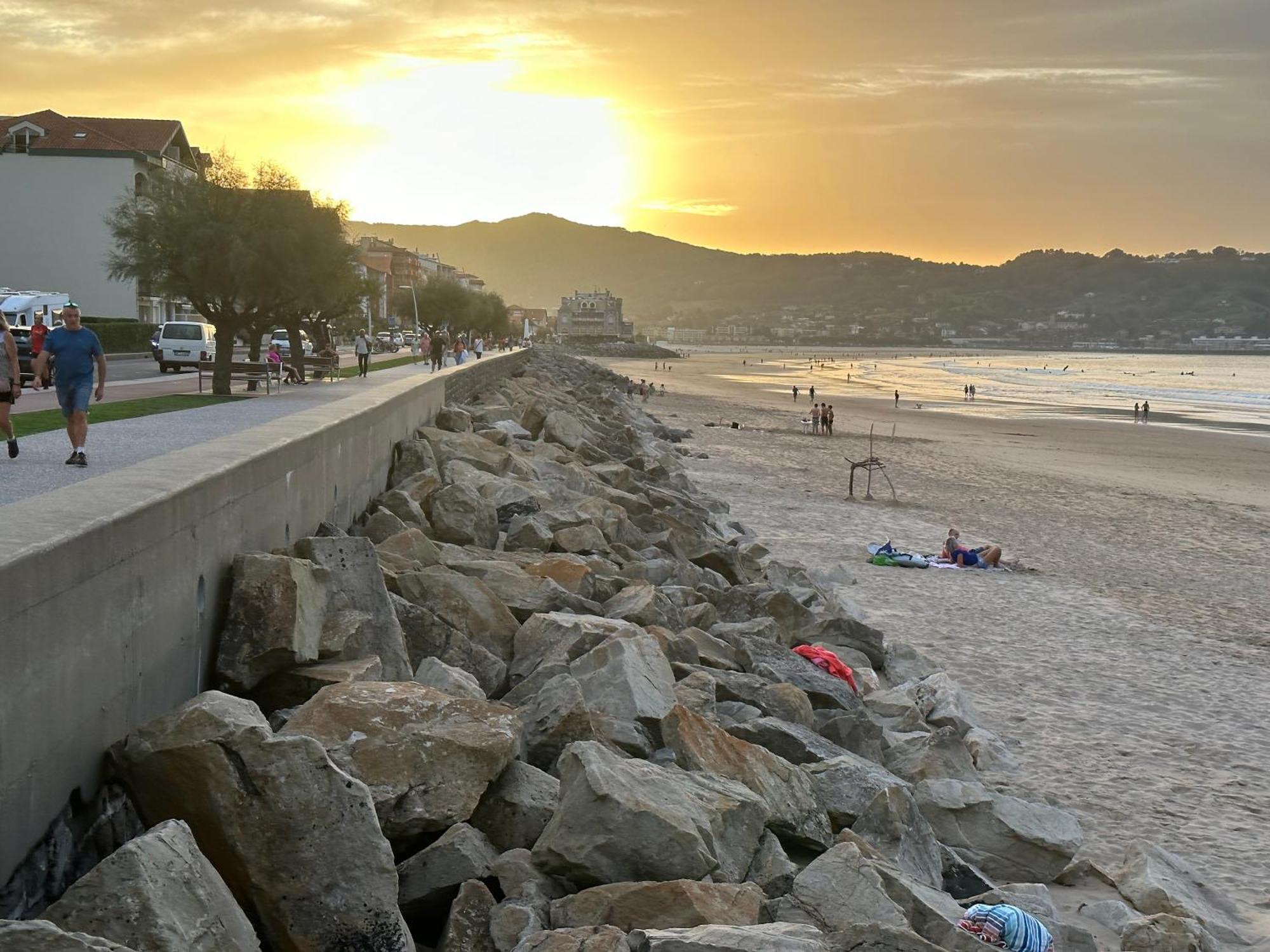 Itxasoa - Appartements, D'hendaye