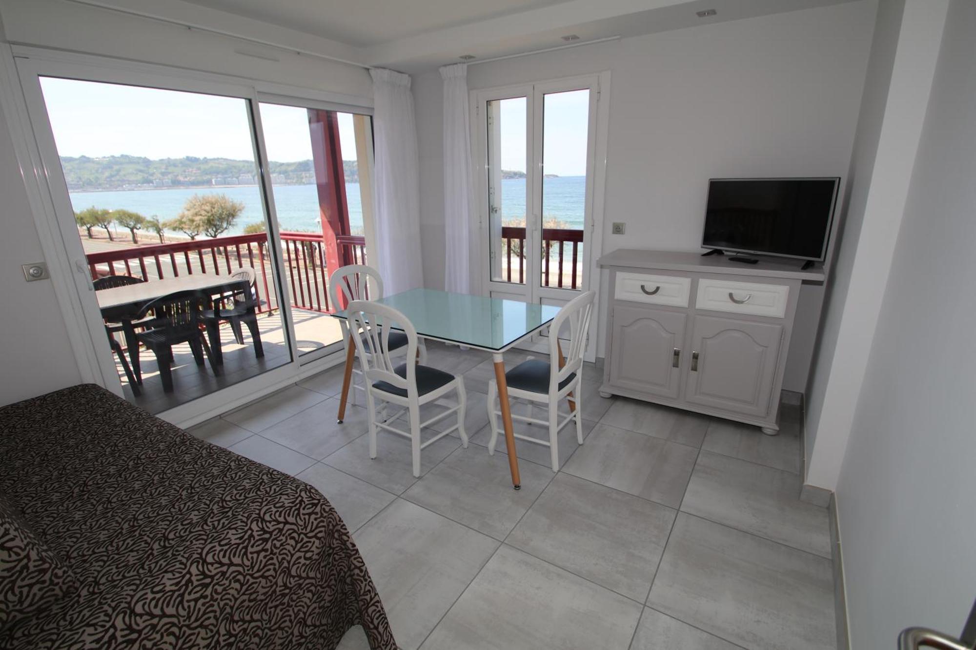 Apartment Itxasoa - Appartements, D'hendaye