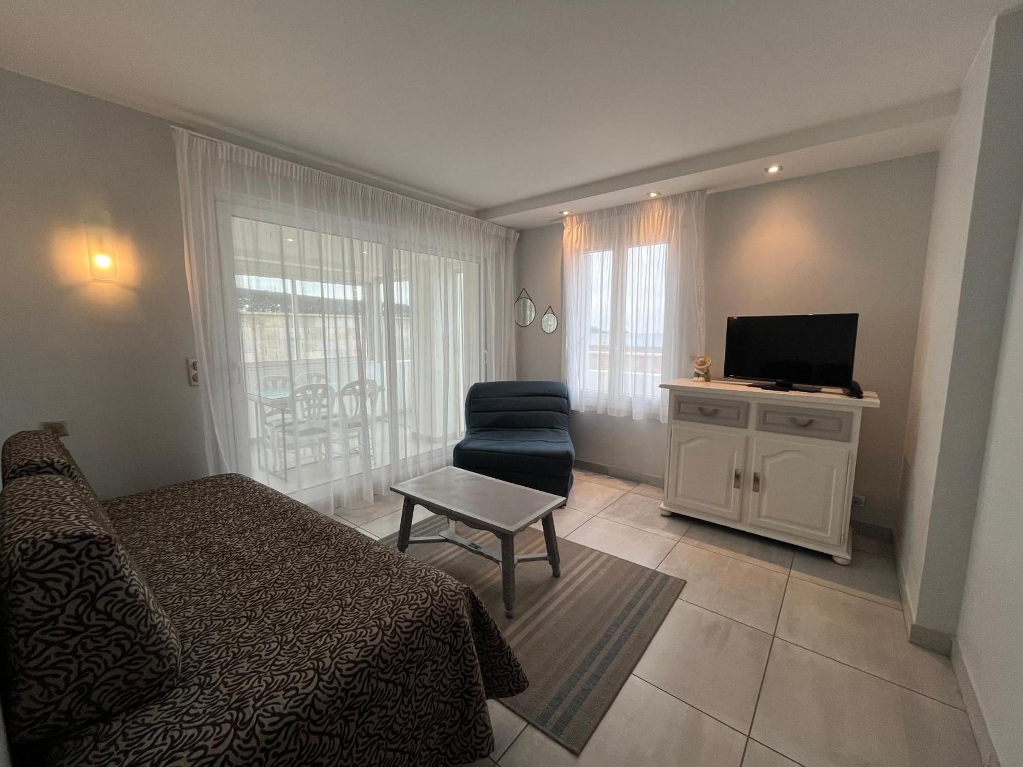 Itxasoa - Appartements, D'hendaye Apartment