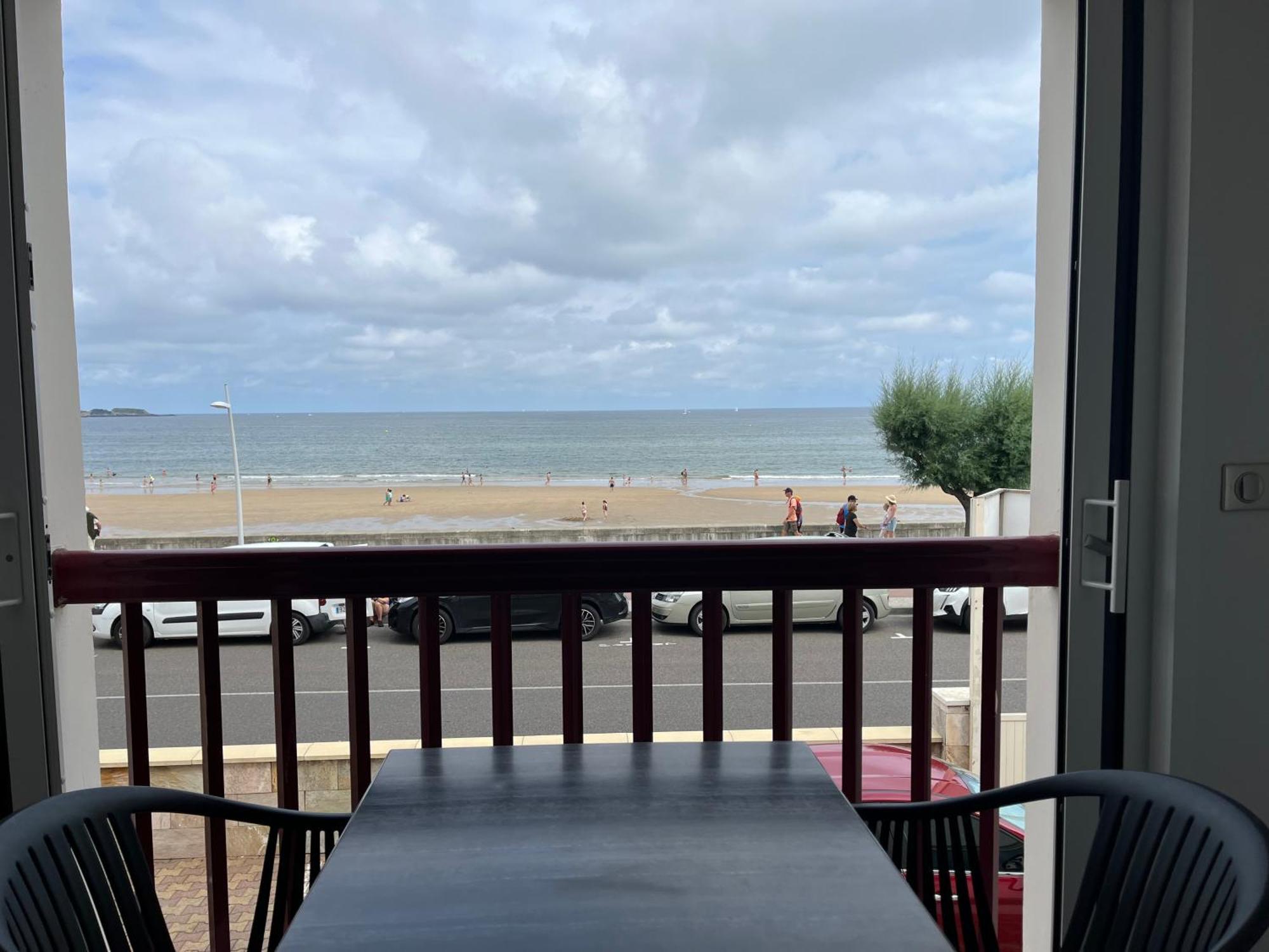 Itxasoa - Appartements, D'hendaye Apartment Hendaye