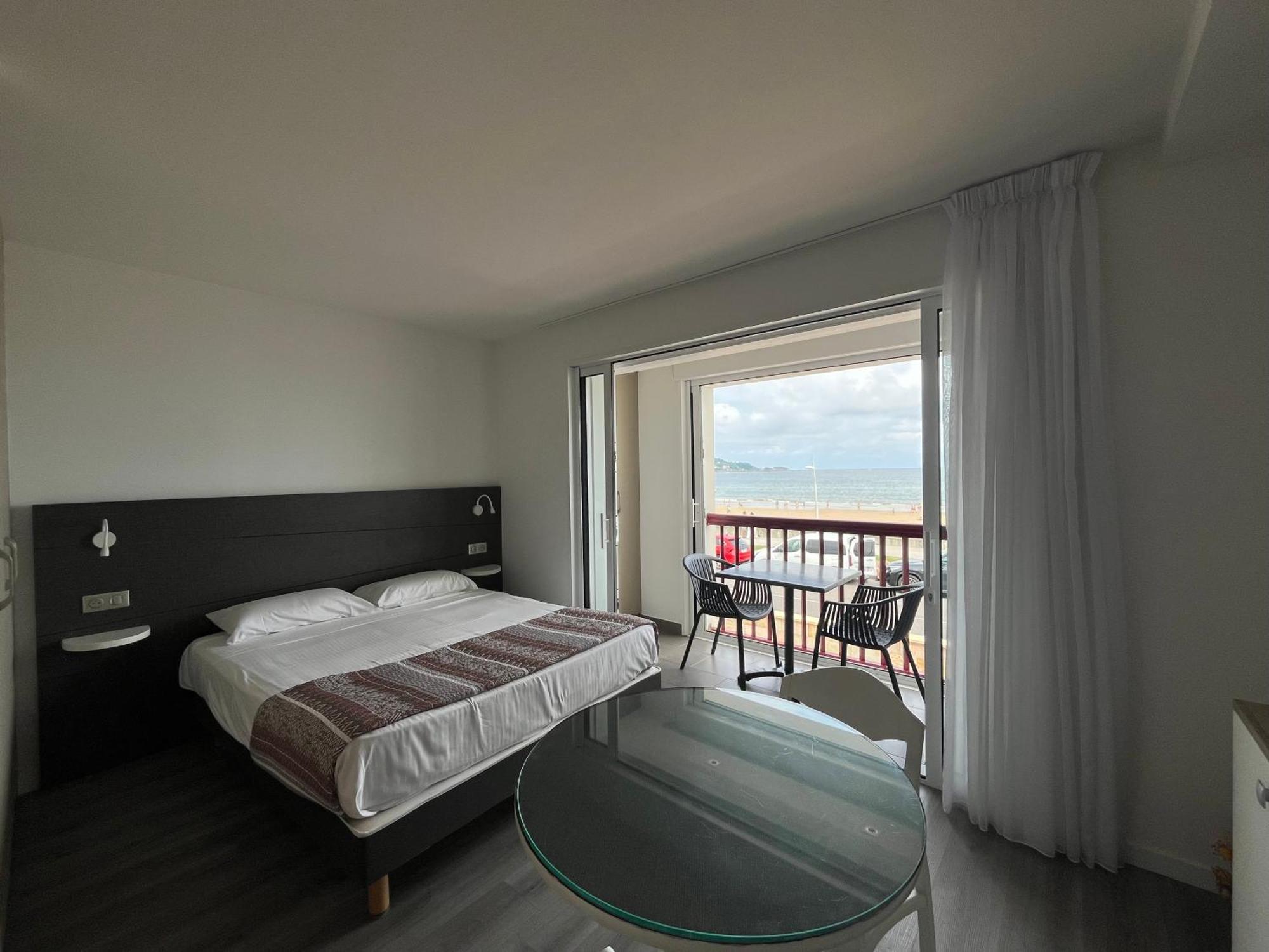 Itxasoa - Appartements, D'hendaye Apartment *