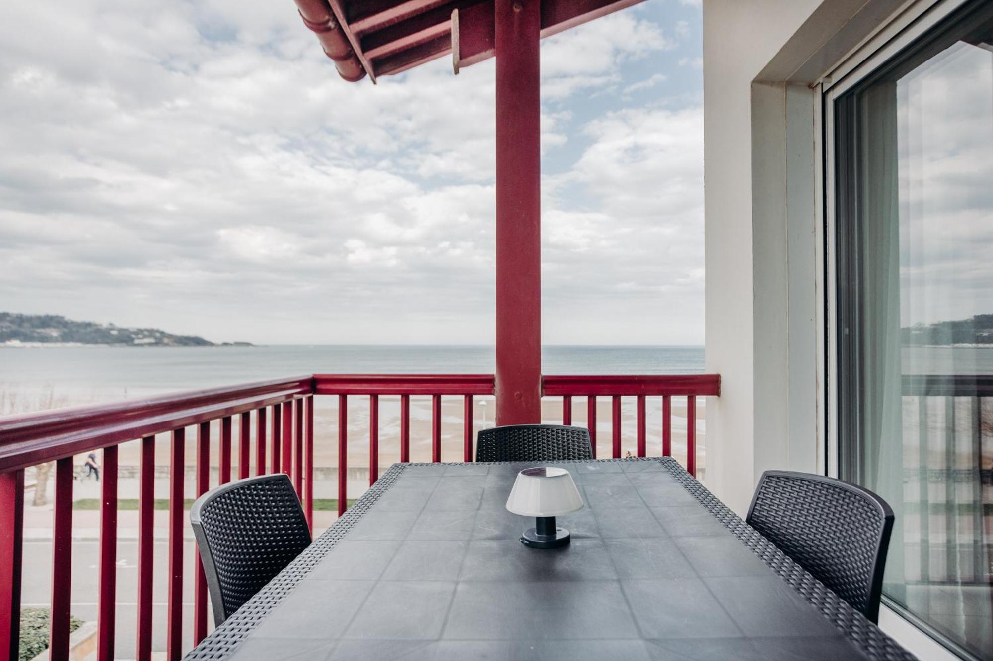 Apartment Itxasoa - Appartements, D'hendaye *