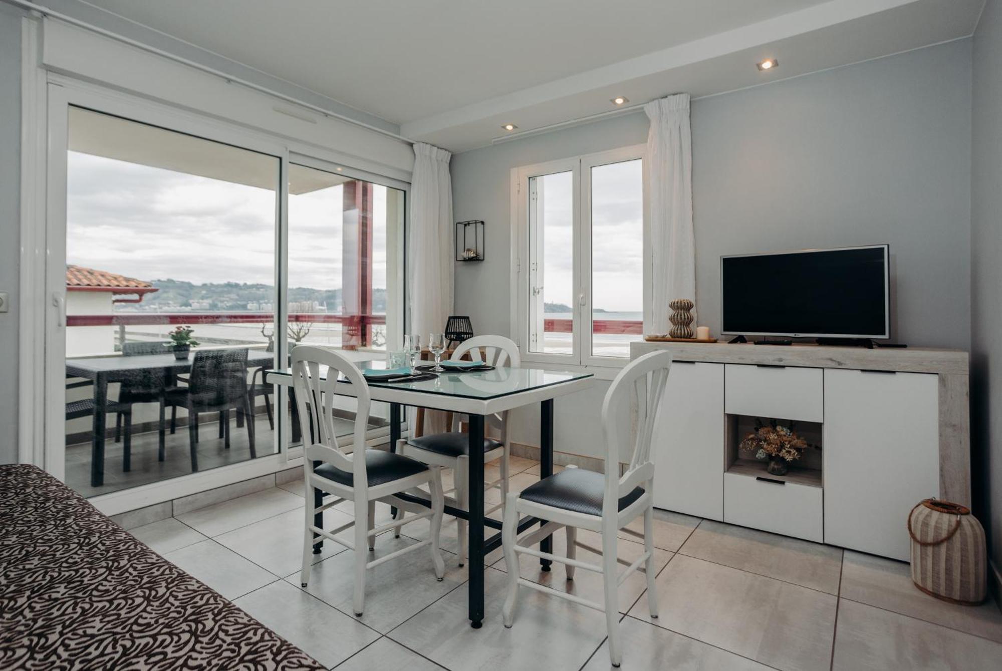 Itxasoa - Appartements, D'hendaye Apartment Hendaye