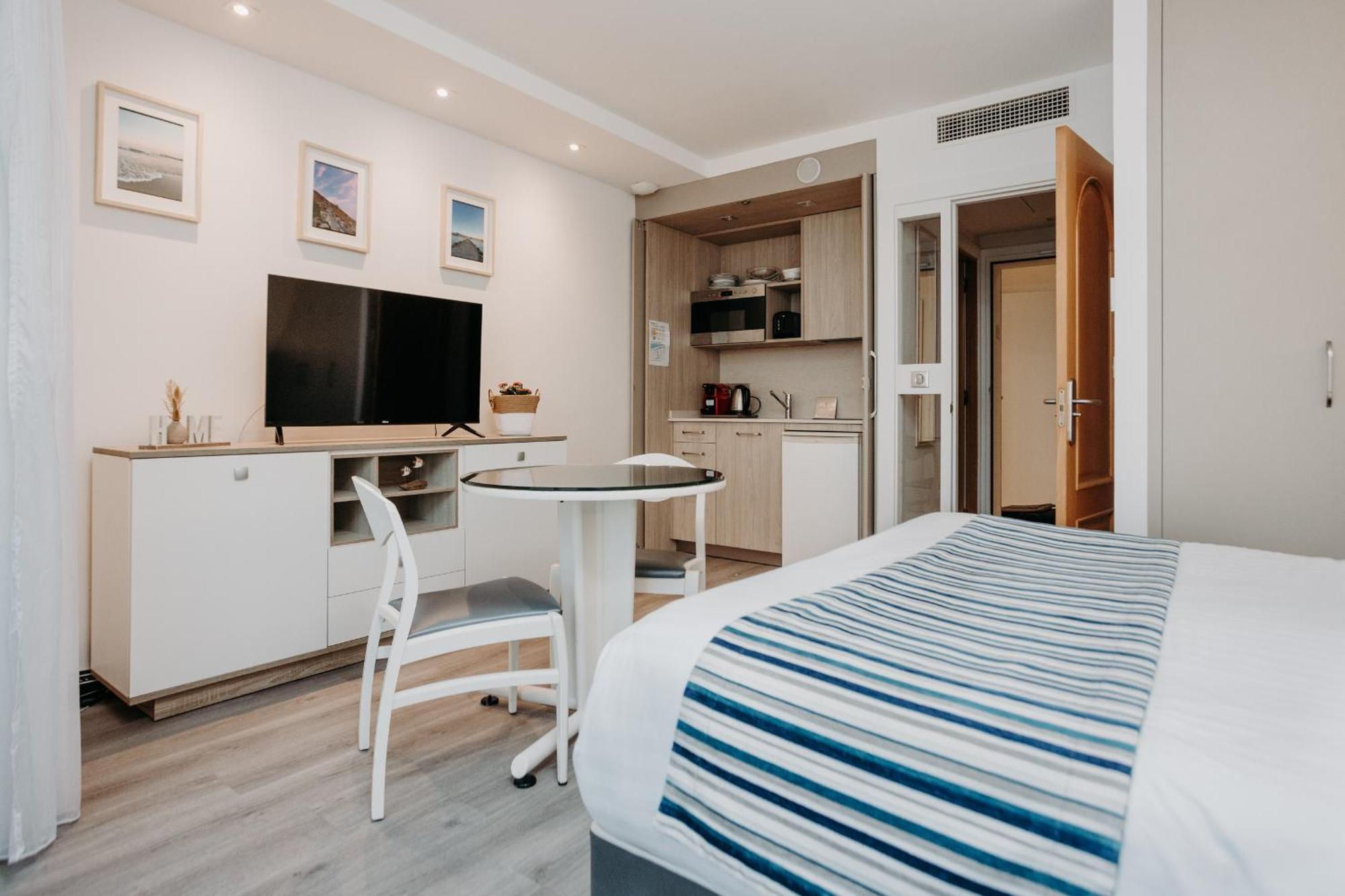 Apartment Itxasoa - Appartements, D'hendaye