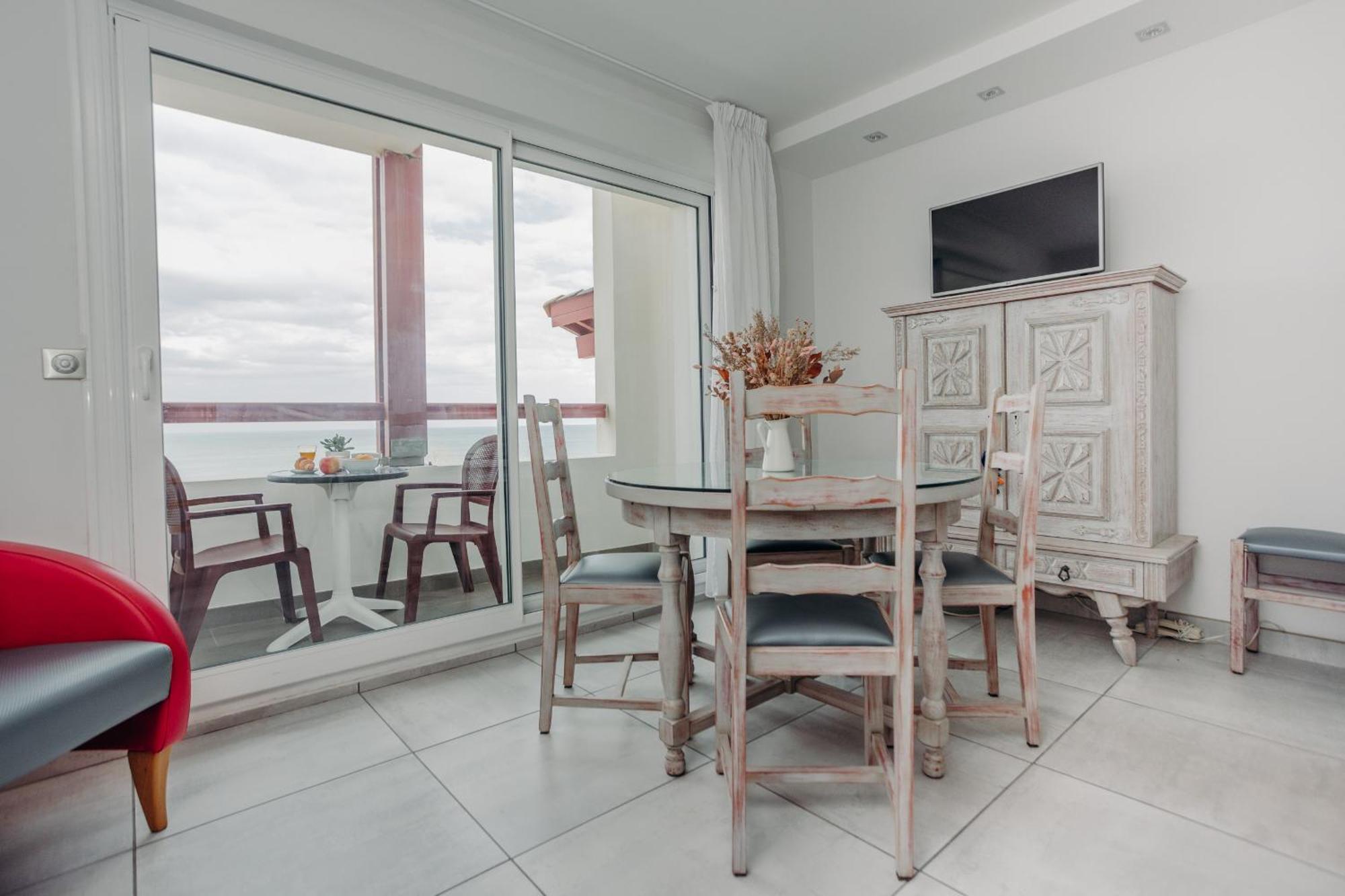 Itxasoa - Appartements, D'hendaye *
