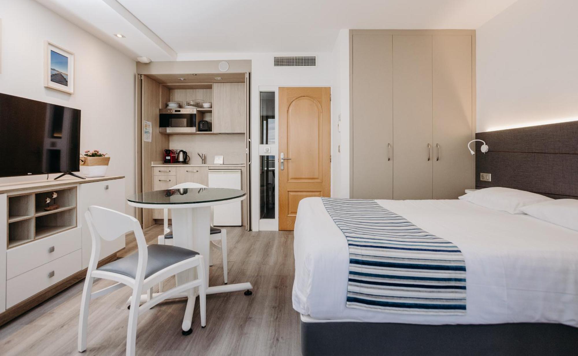 Itxasoa - Appartements, D'hendaye Apartment