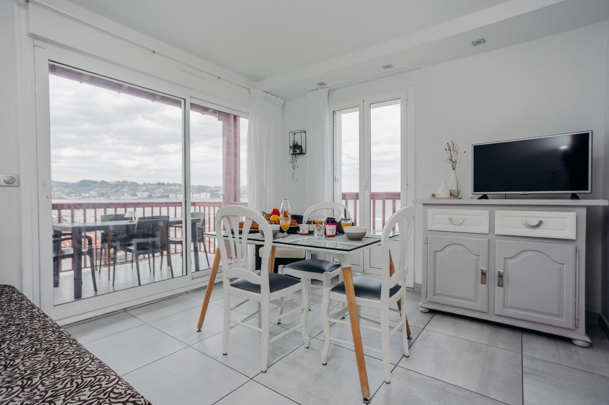 Apartment Itxasoa - Appartements, D'hendaye