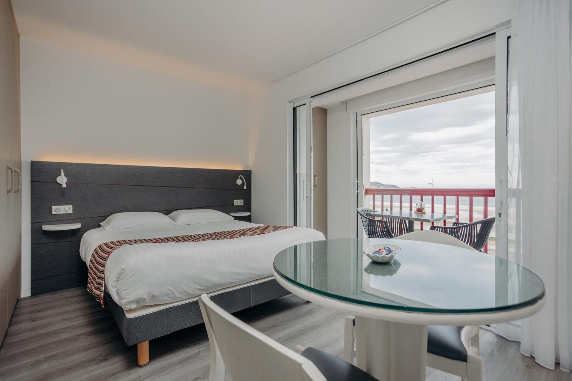 Itxasoa - Appartements, D'hendaye Apartment *
