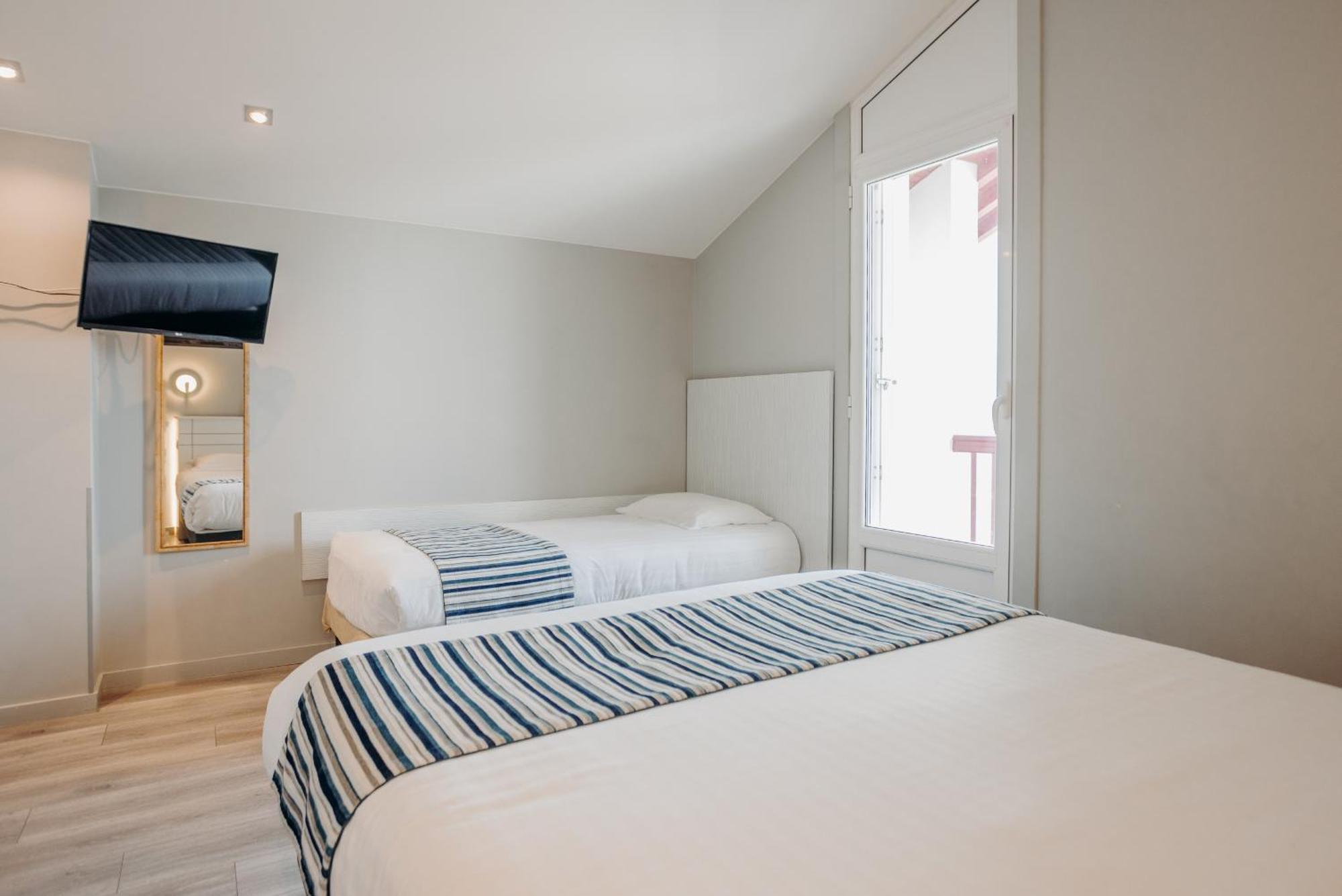 Apartment Itxasoa - Appartements, D'hendaye Hendaye